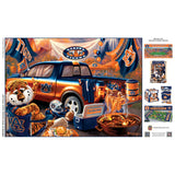 Auburn Tigers - Gameday 1000 Piece Jigsaw Puzzle