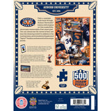 Auburn Tigers - Locker Room 500 Piece Jigsaw Puzzle
