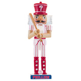 Philadelphia Phillies - Collectible Nutcracker