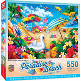 Weekend Escape 550 pc