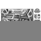 Wisconsin Badgers - Gameday 1000 Piece Jigsaw Puzzle