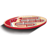 Wisconsin Badgers Cribbage