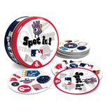 MLB - League Spot It! Card Game