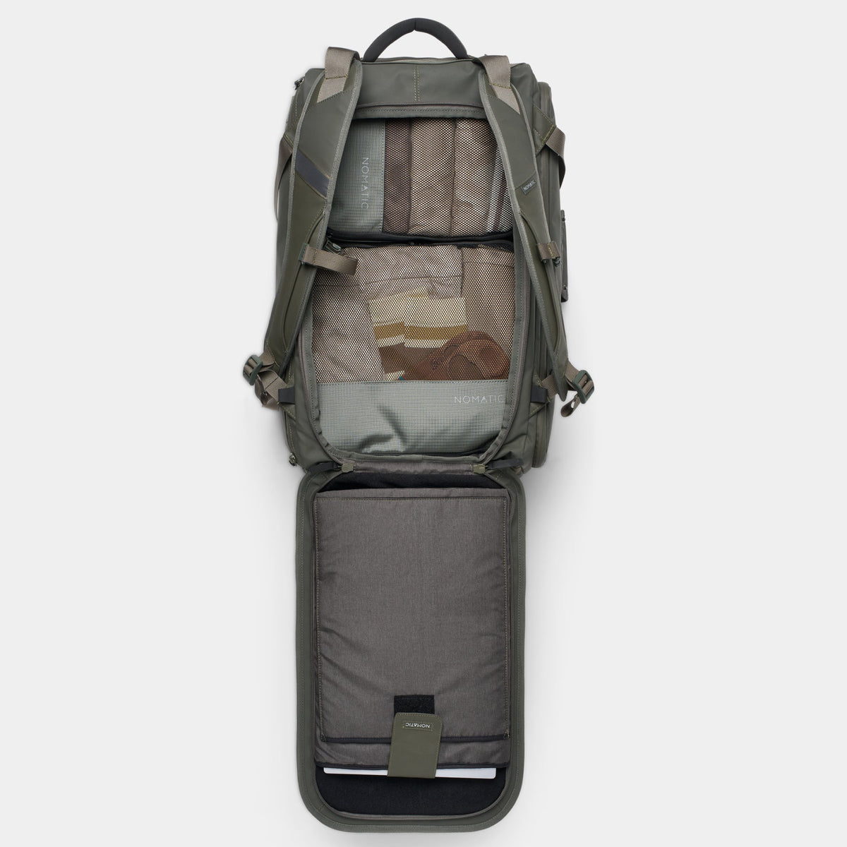 Travel Duffel Bag 40L