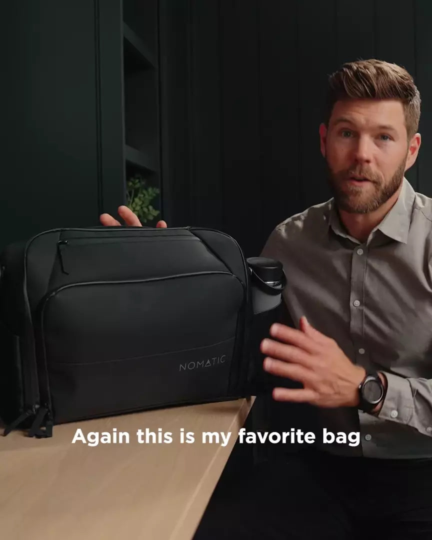Messenger Bag