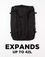 Navigator Collapsible Duffel 42L
