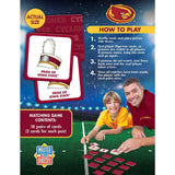 Iowa State Cyclones Matching Game