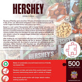 Hershey's Christmas - 500 Piece Jigsaw Puzzle