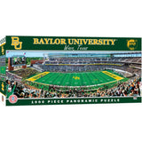 Baylor Bears - 1000 Piece Panoramic Jigsaw Puzzle