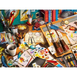 Audubon - Creative Birding 300 Piece EZ Grip Jigsaw Puzzle