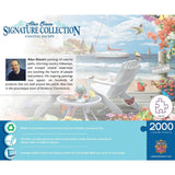 Signature Collection - Coastal Escape 2000 Piece Jigsaw Puzzle