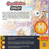 Cartoons - Scooby-Doo! Collage 500 Piece Puzzle