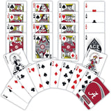 Alabama Crimson Tide Playing Cards - 54 Card Deck