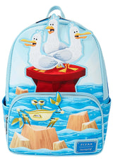 Loungefly Pixar Finding Nemo Mine Mine Mine Mini Backpack Finding Nemo