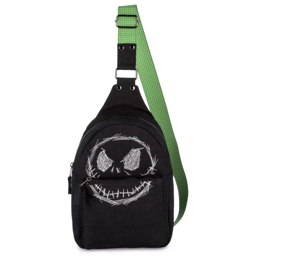 Disney Parks Nightmare Before Christmas Jack Sling Bag Backpack