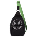 Disney Parks Nightmare Before Christmas Jack Sling Bag Backpack