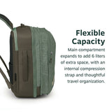 Transporter Travel Pack PACK 26+6 by Osprey