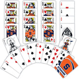 Syracuse Orange Playing Cards - 54 Card Deck