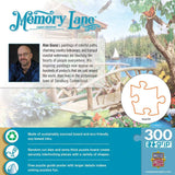 Memory Lane - Cabin Crossing 300 Piece EZ Grip Jigsaw Puzzle