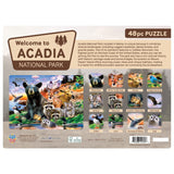 Acadia National Park 48 Piece Tray Puzzle