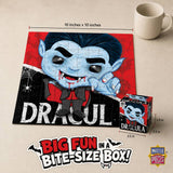 Dracula 100 Piece Jigsaw Puzzle