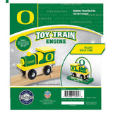 Oregon Ducks Toy Train Engine