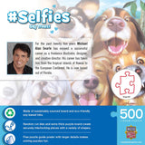 Selfies - Say Treats! 500 Piece Jigsaw Puzzle