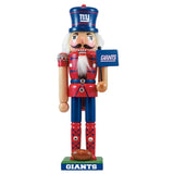 New York Giants - Collectible Nutcracker
