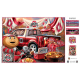 Ohio State Buckeyes - Gameday 1000 Piece Jigsaw Puzzle