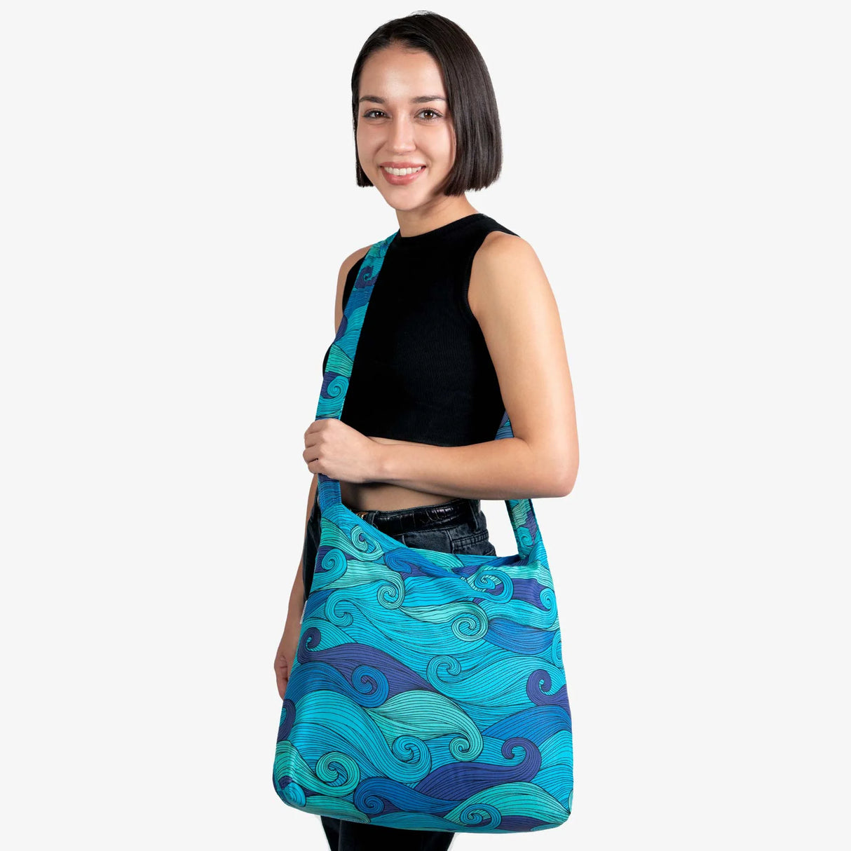 Sling 19L Packable Shopping Bag by Nanobag