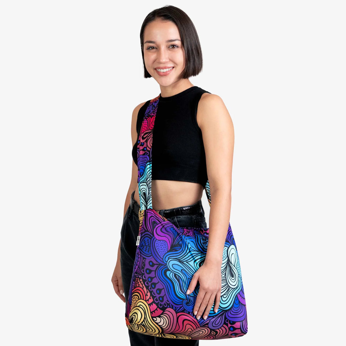 Sling 19L Packable Shopping Bag by Nanobag