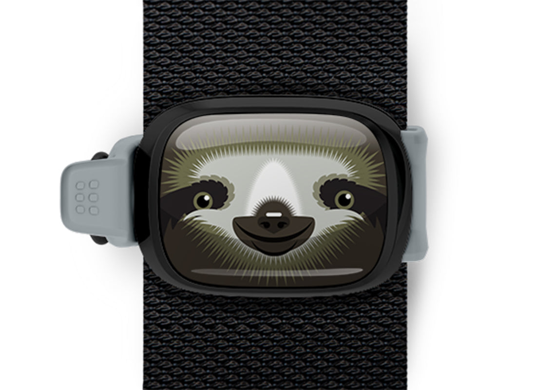 Sylvia the Sloth Stwrap