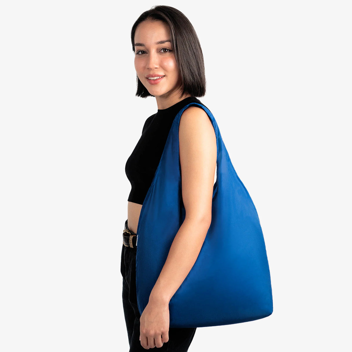 Standard 19L Packable Shopping Bag by Nanobag