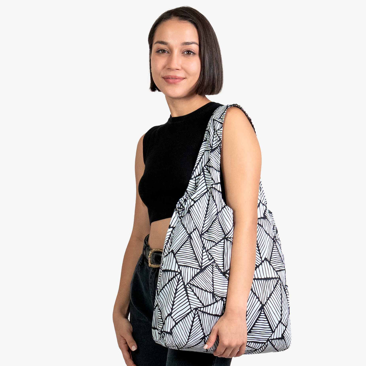 Standard 19L Packable Shopping Bag by Nanobag