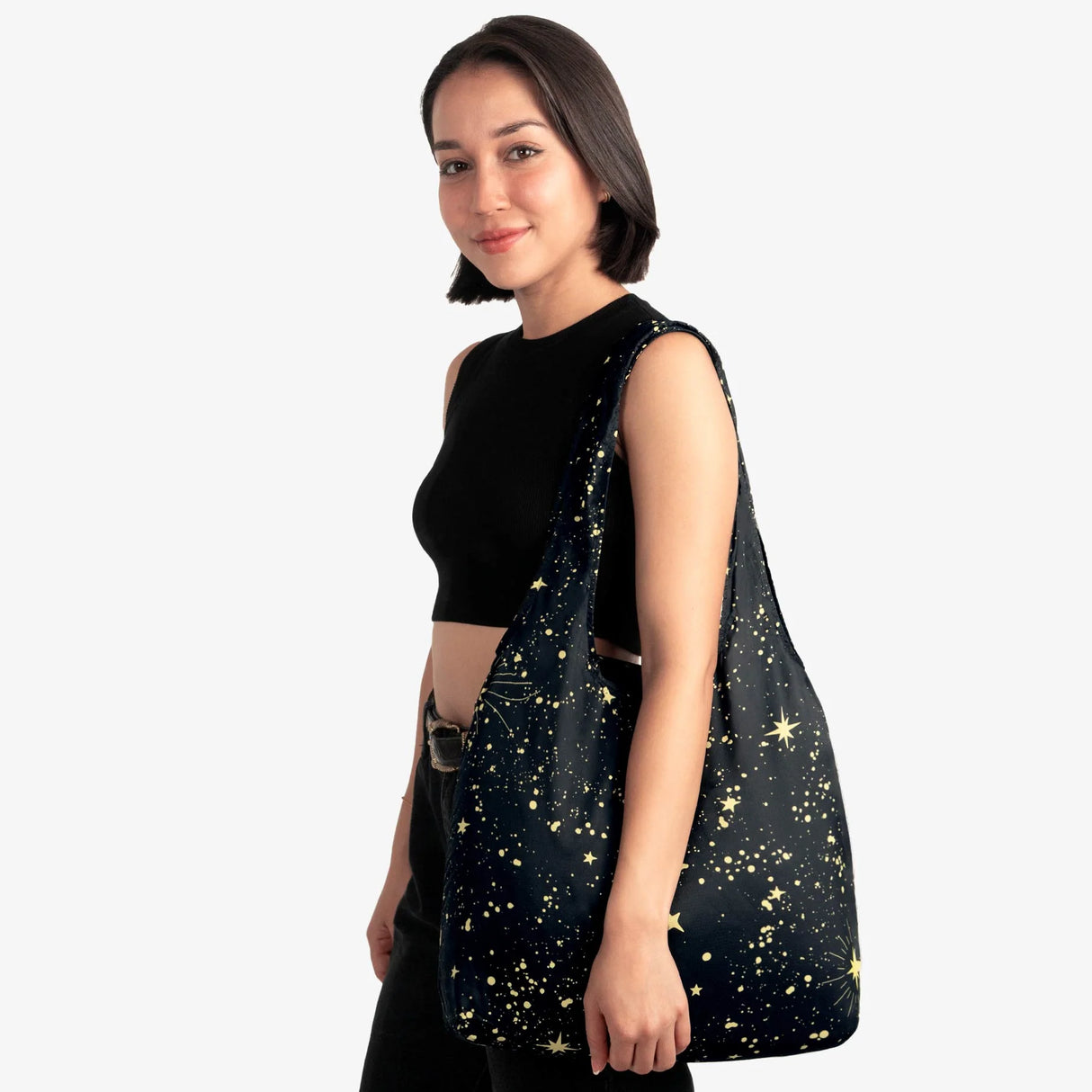 Standard 19L Packable Shopping Bag by Nanobag