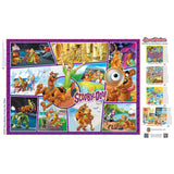 Cartoons - Scooby-Doo! Collage 500 Piece Puzzle