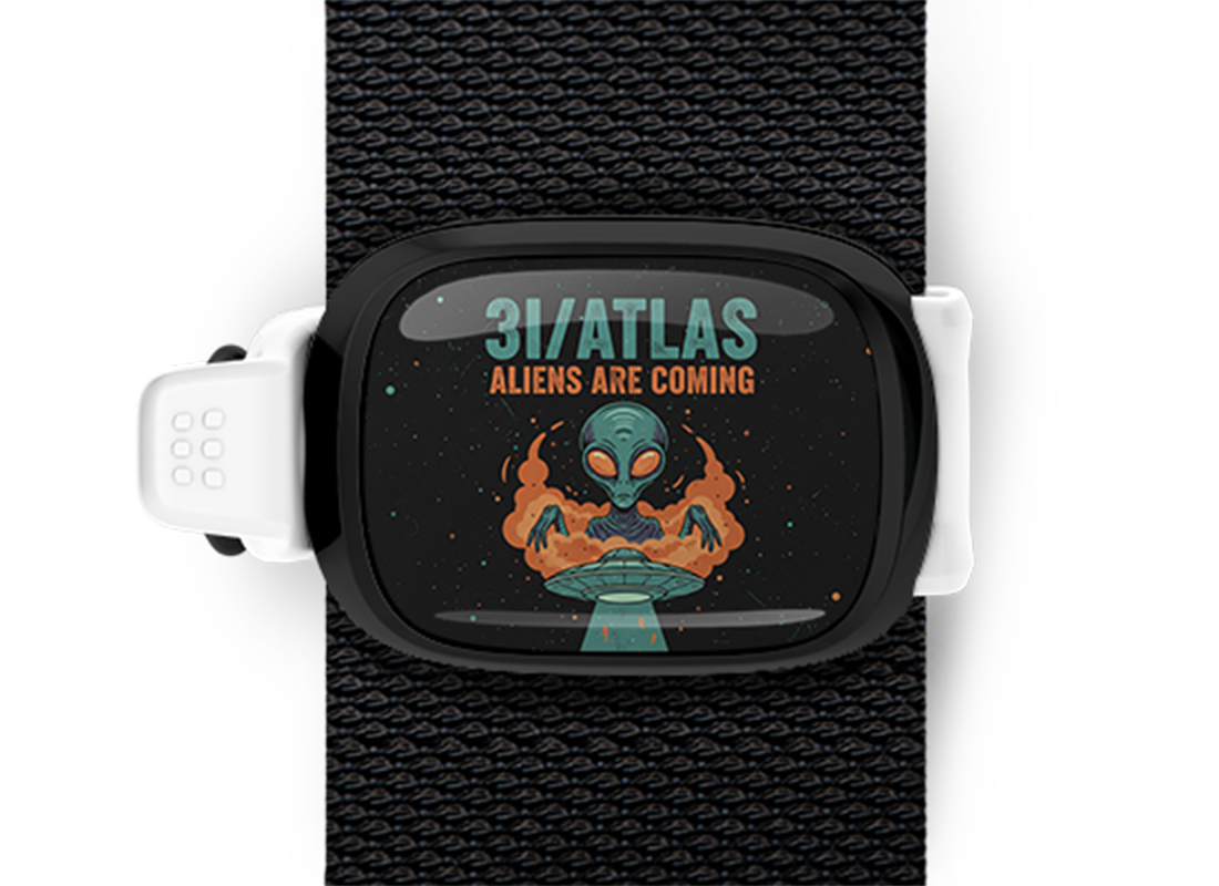 3i Atlas Stwrap (4 Variations)