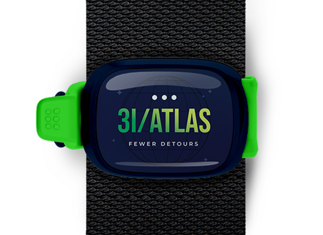 3i Atlas Stwrap (4 Variations)