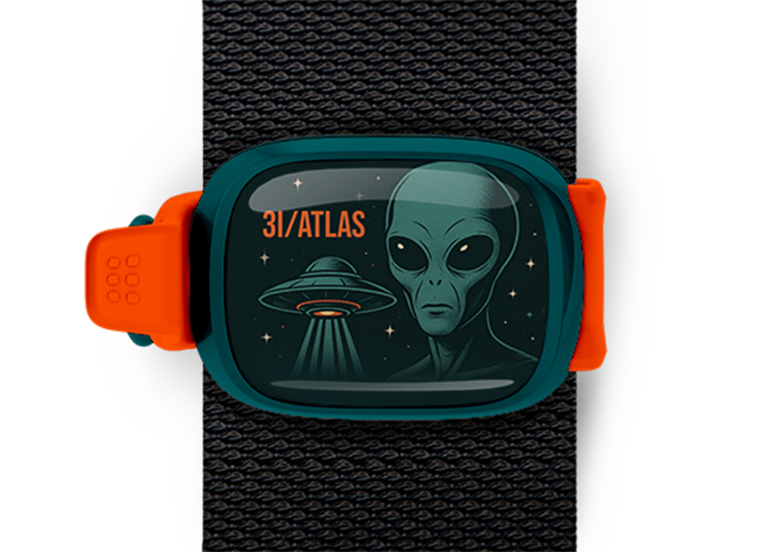 3i Atlas Stwrap (4 Variations)