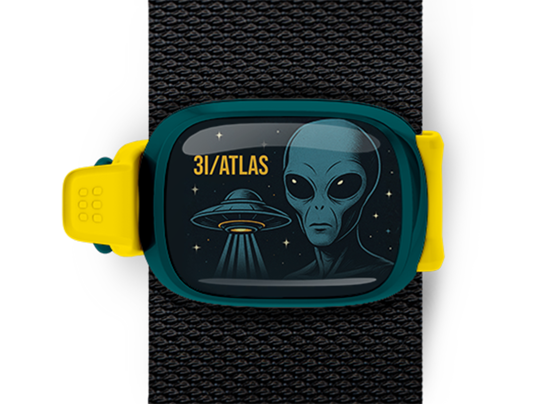 3i Atlas Stwrap (4 Variations)