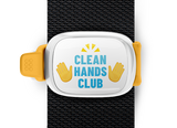 Clean Hands Club Stwrap