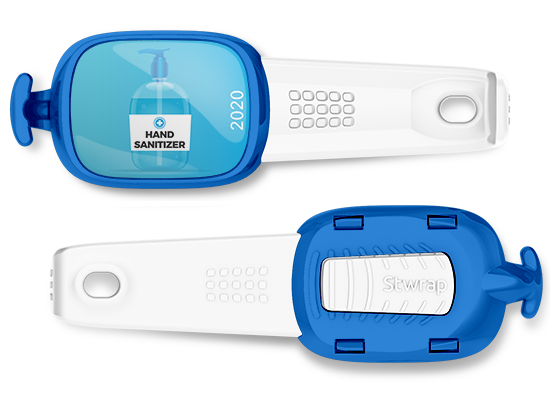 Hand Sanitizer 2020 Stwrap