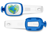 Heart Globe Stwrap