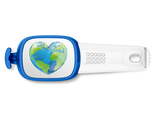 Heart Globe Stwrap