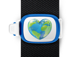 Heart Globe Stwrap