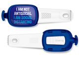 I Am Not Antisocial I Am Social Distancing Stwrap