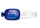 I Am Not Antisocial I Am Social Distancing Stwrap