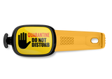 Quarantine Do Not Disturb Stwrap
