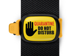 Quarantine Do Not Disturb Stwrap