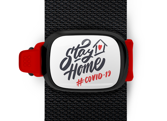 Stay Home Stwrap